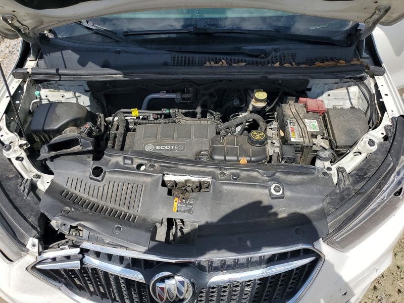 2020 BUICK ENCORE PREFERRED 12