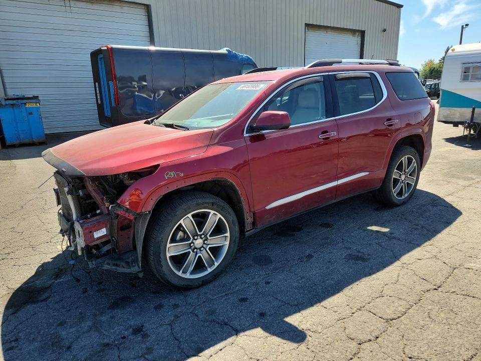 2019 GMC ACADIA DENALI - 1