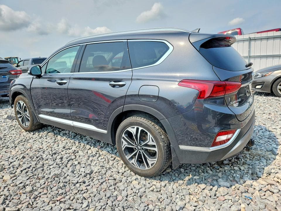 2020 HYUNDAI SANTA FE SEL 2.0T 2