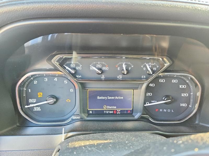 2021 GMC SIERRA K1500 AT4 9