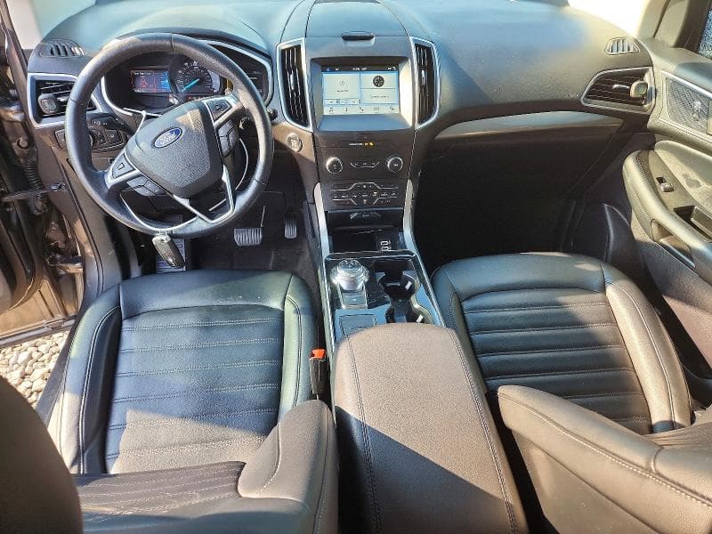 2019 FORD EDGE SEL 8