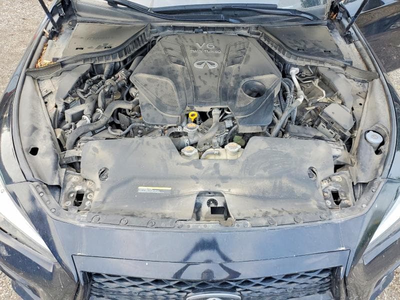 2020 INFINITI Q50 RED SPORT 400 11