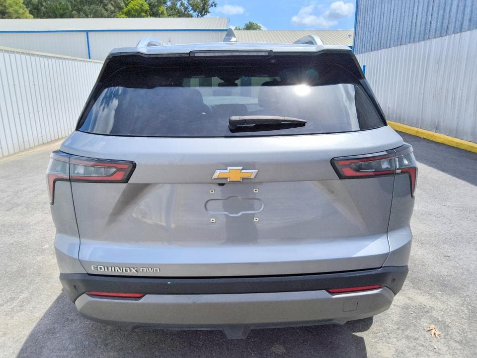 2025 CHEVROLET EQUINOX LT 6