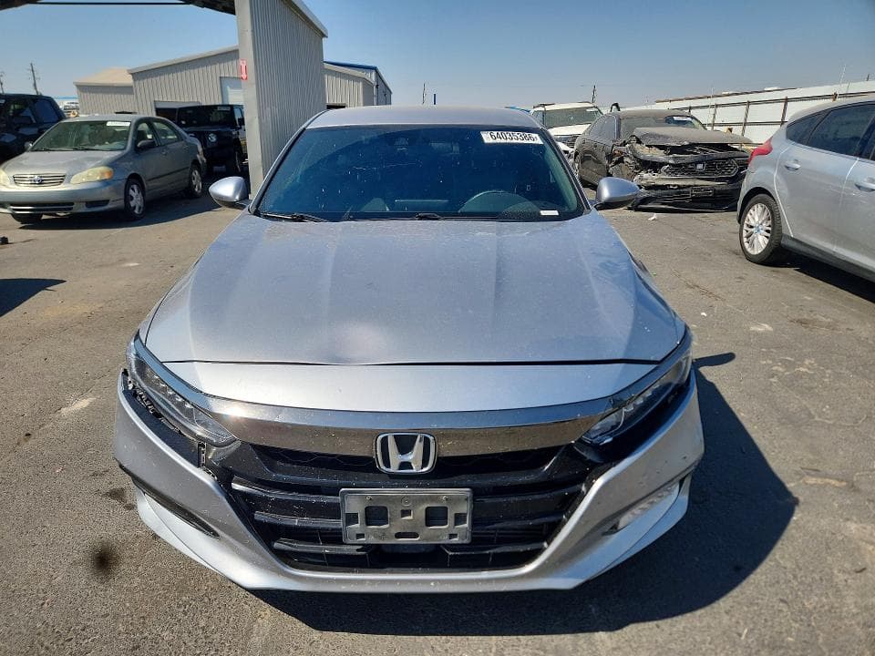 2018 HONDA ACCORD SPORT 5