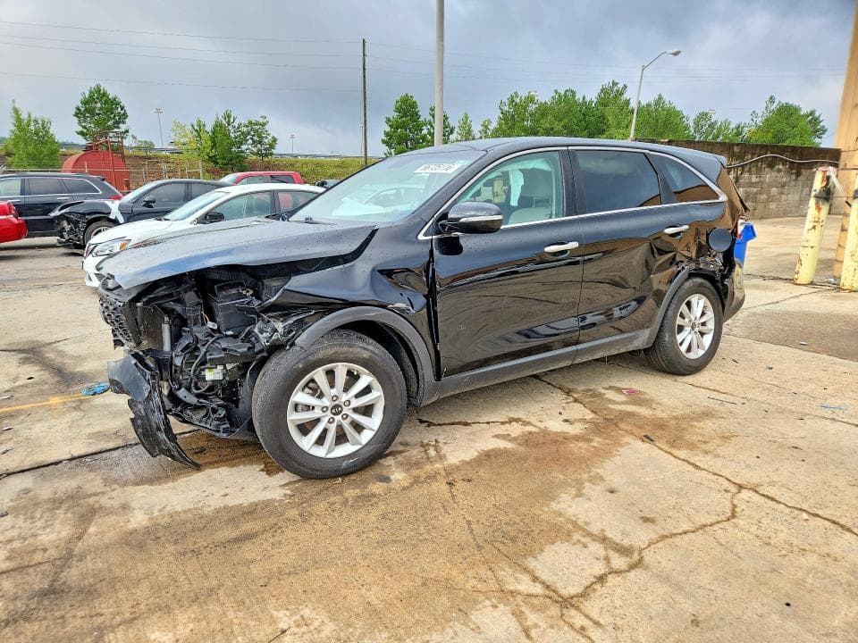 2020 KIA SORENTO LX - 1