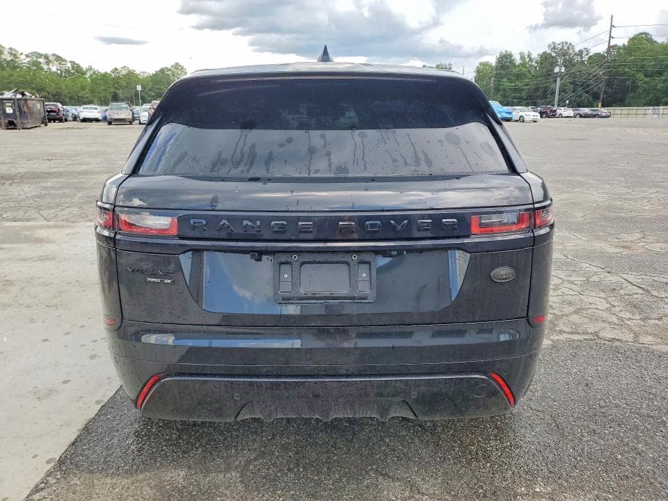 2019 LAND ROVER RANGE ROVER VELAR R-DYNAMIC SE 6