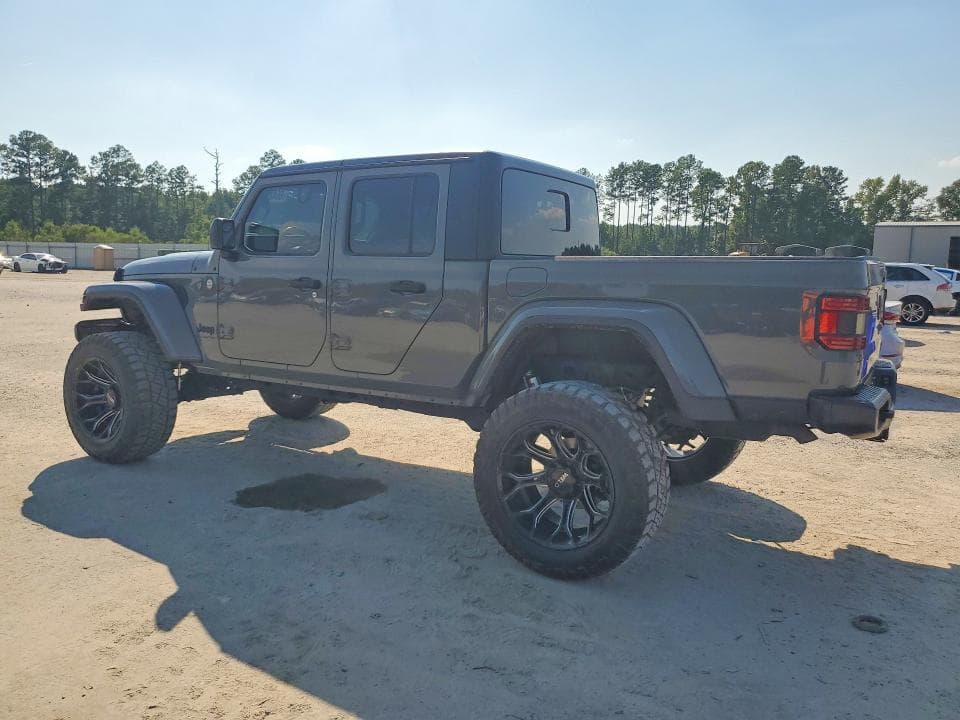 2021 JEEP GLADIATOR SPORT 2