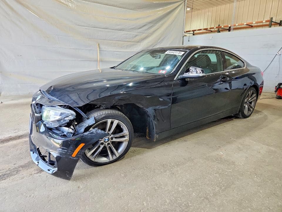 2018 BMW 430XI - 1