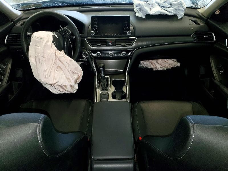 2020 HONDA ACCORD LX 8