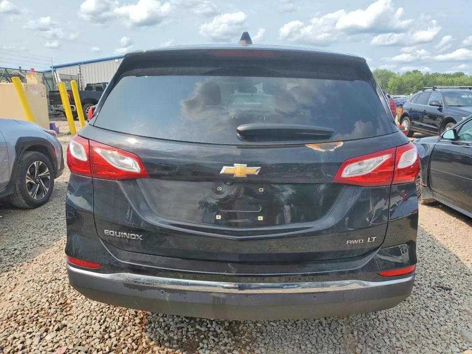 2019 CHEVROLET EQUINOX LT 6