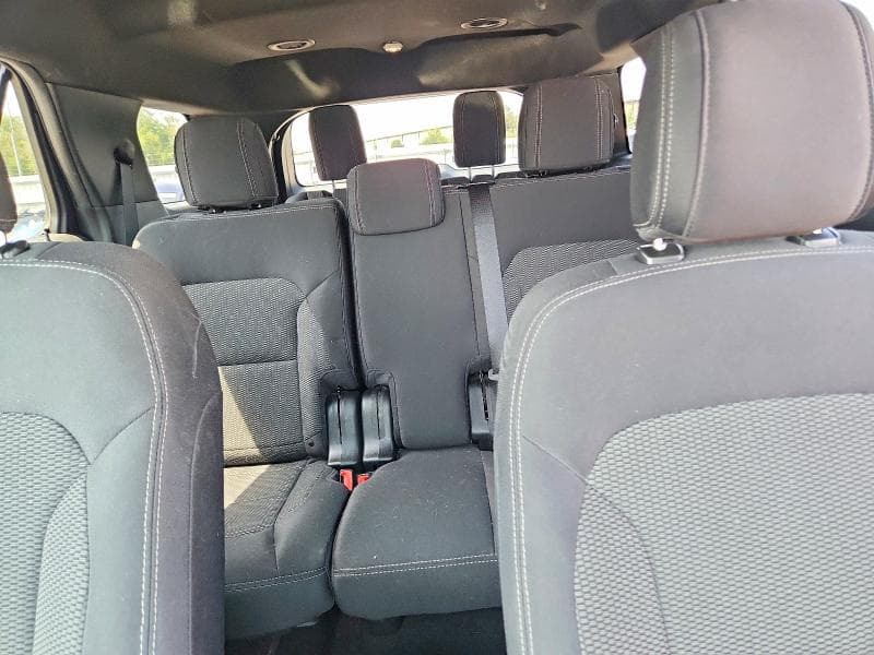 2018 FORD EXPLORER XLT 10
