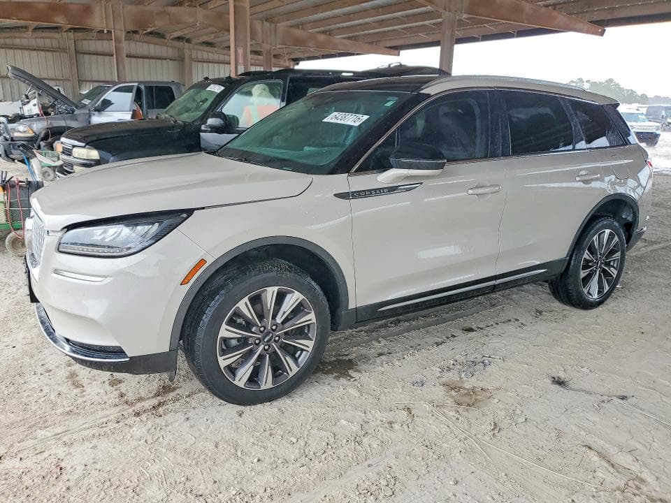 2022 LINCOLN CORSAIR RESERVE - 1