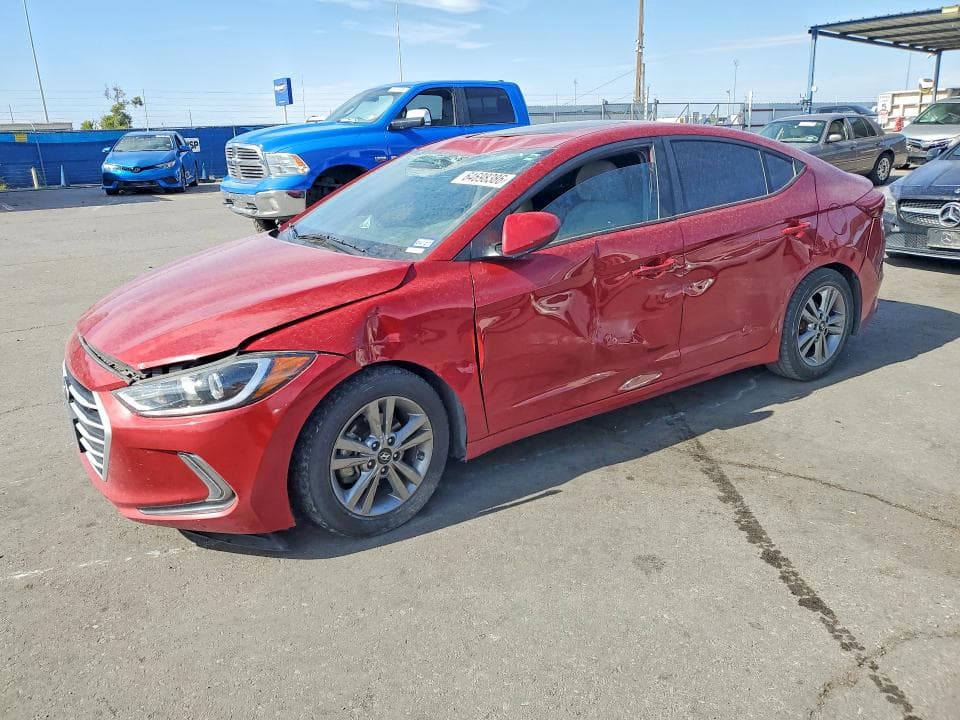2017 HYUNDAI ELANTRA VALUE EDITION - 1