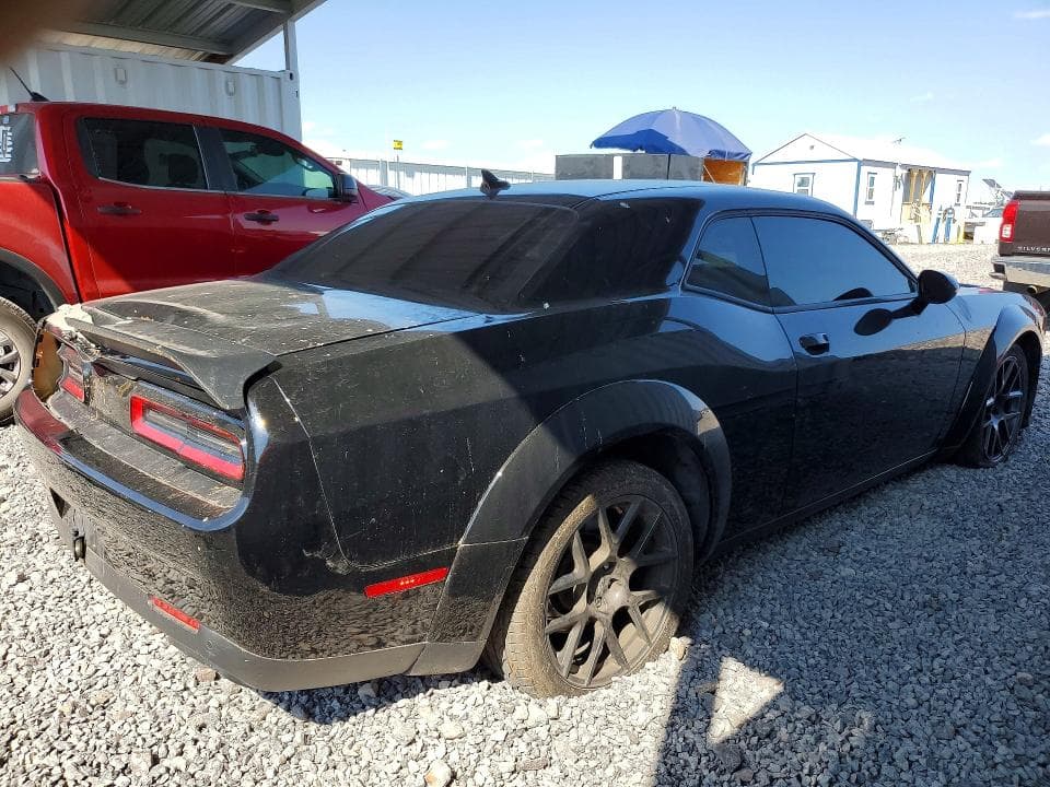 2019 DODGE CHALLENGER R/T SCAT PACK 3