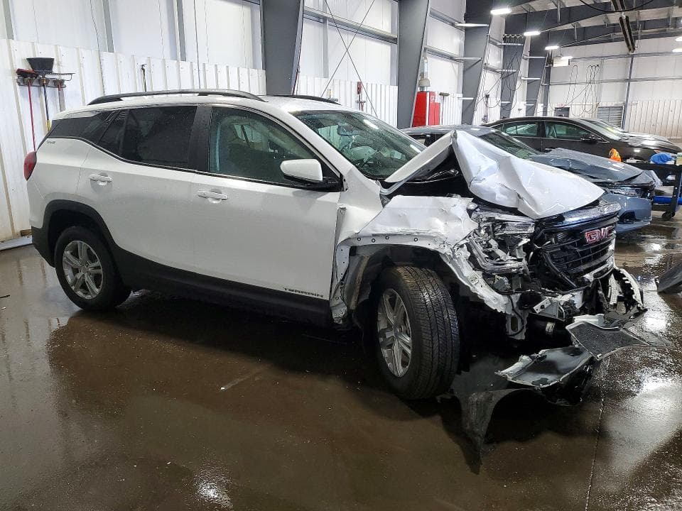 2023 GMC TERRAIN SLE 4