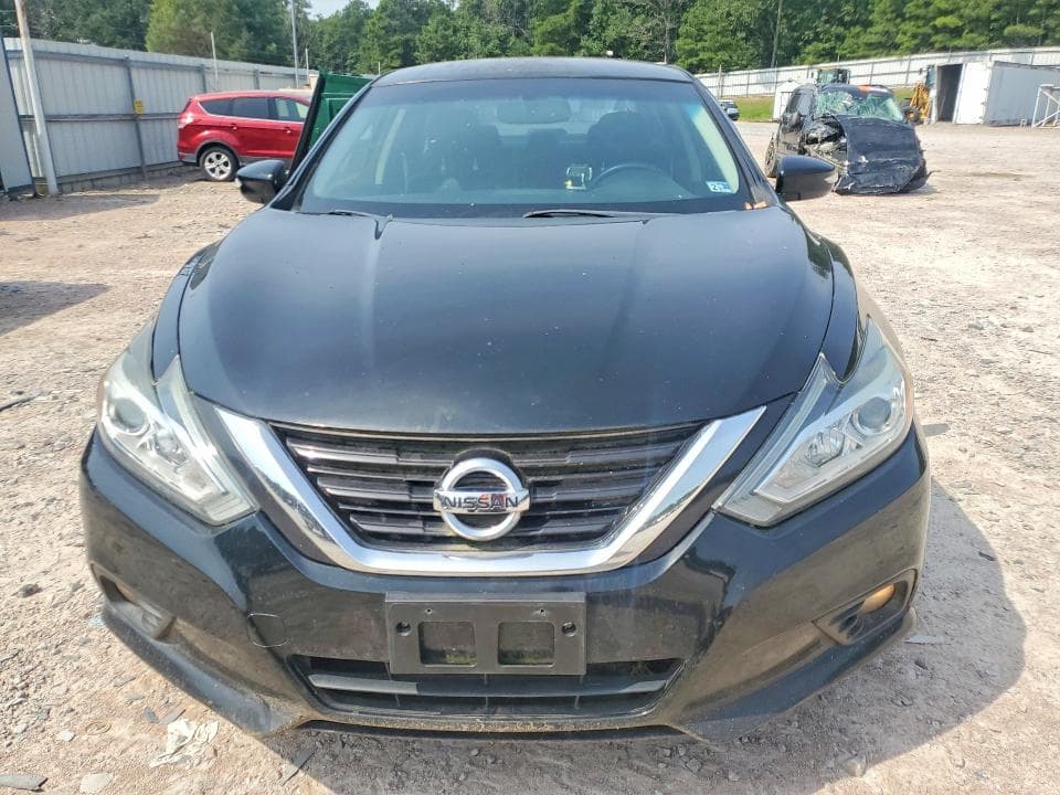 2018 NISSAN ALTIMA 2.5 SL 5
