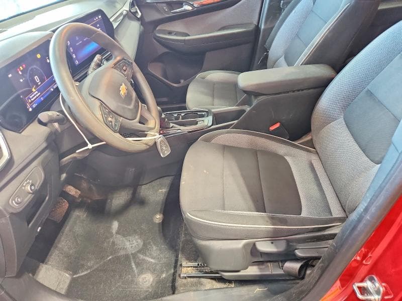 2026 CHEVROLET TRAILBLAZER LT 7