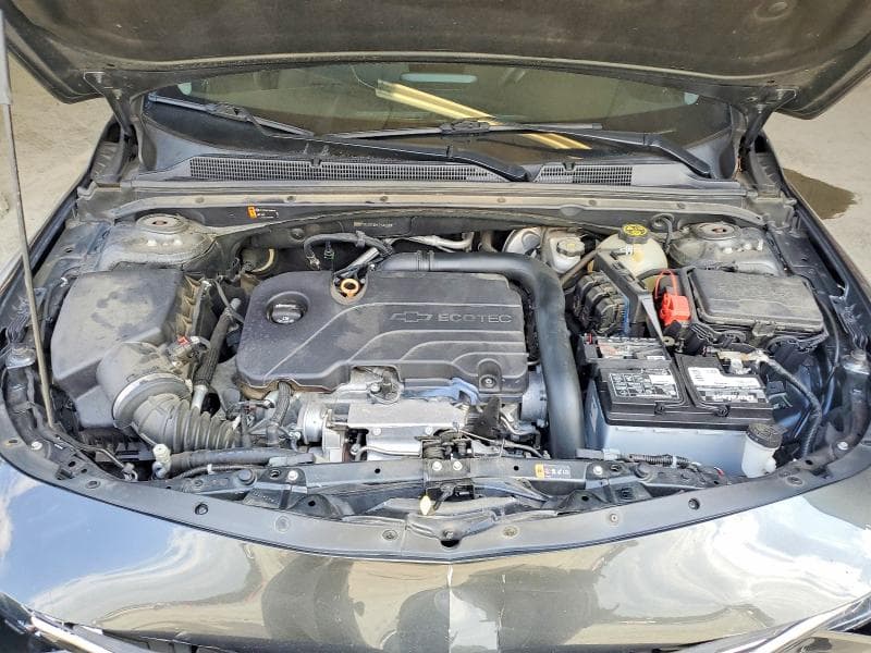 2017 CHEVROLET MALIBU LS 11