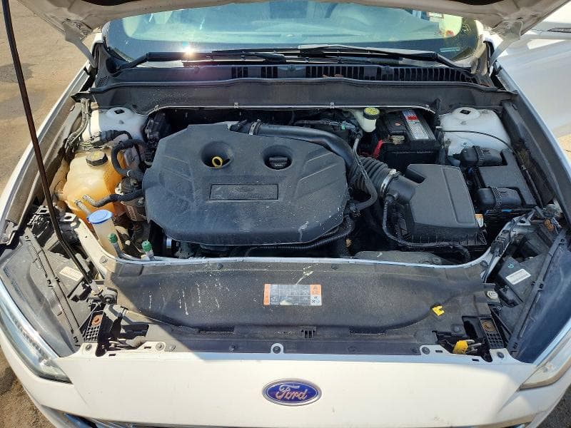 2017 FORD FUSION TITANIUM 11
