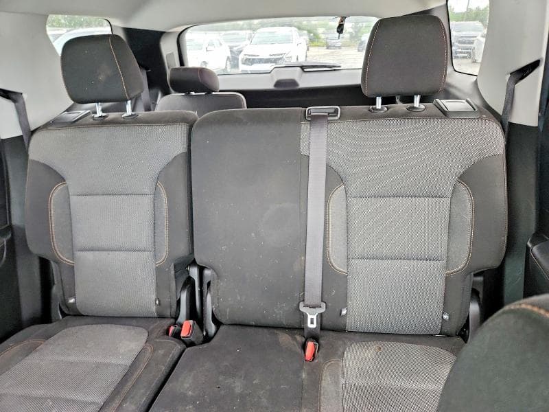 2019 CHEVROLET TRAVERSE LS 10