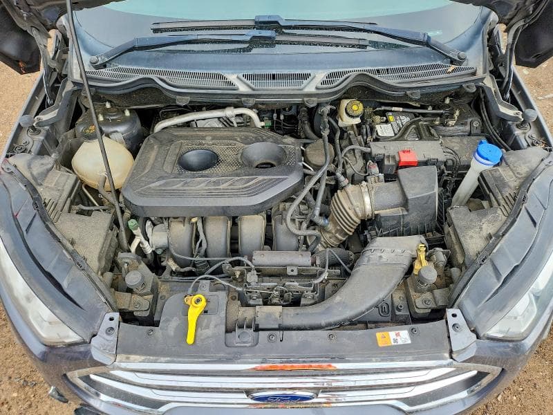 2019 FORD ECOSPORT TITANIUM 12