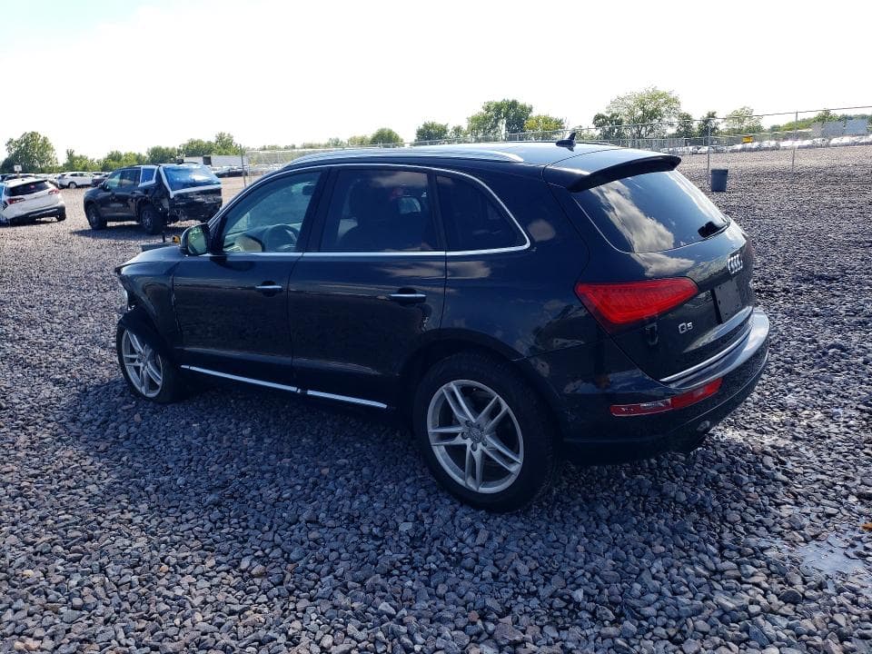 2017 AUDI Q5 PREMIUM PLUS 2