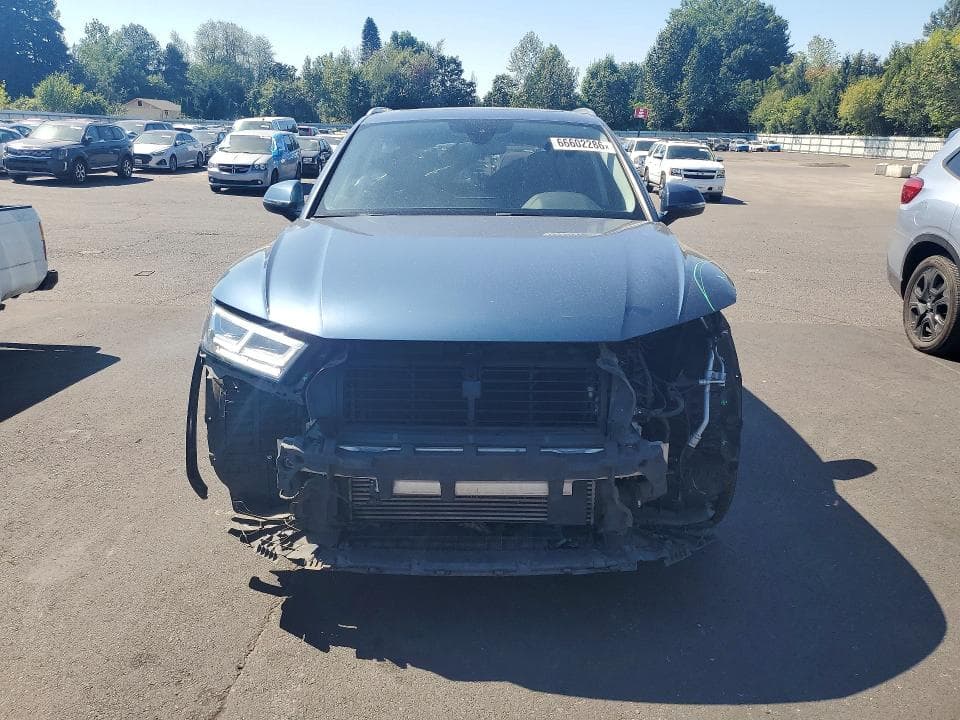 2018 AUDI Q5 PREMIUM PLUS 5