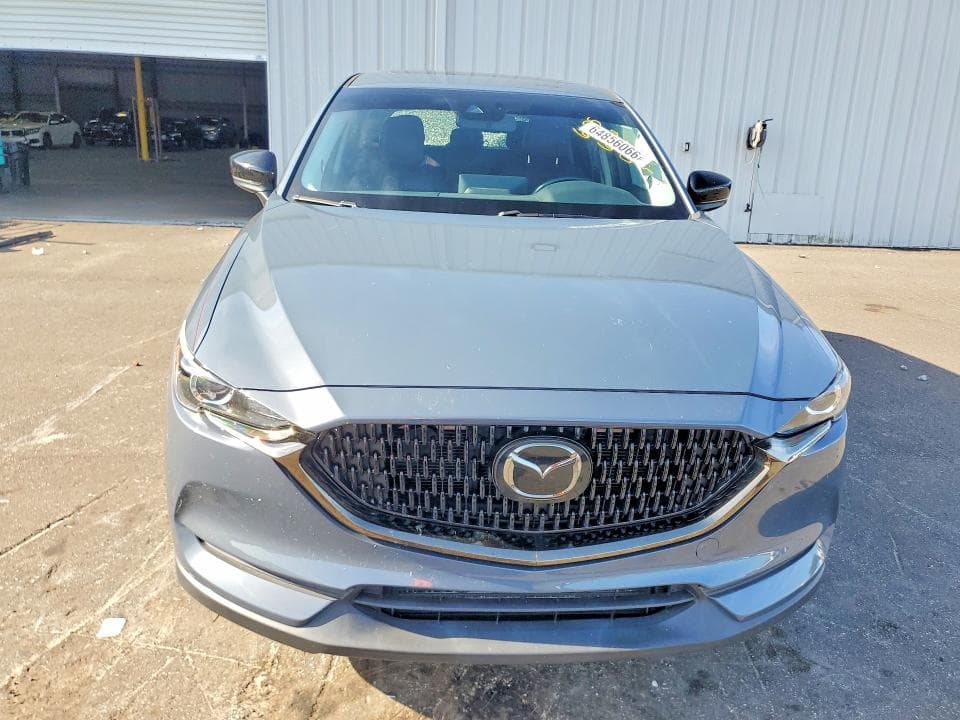2021 MAZDA CX-5 CARBON EDITION 5