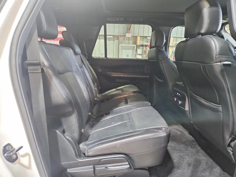 2018 FORD EXPEDITION MAX XLT 11
