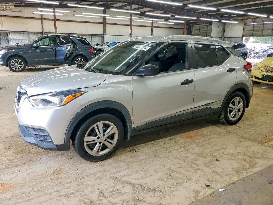 2019 NISSAN KICKS S - 1