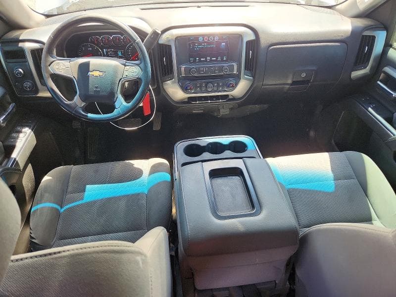 2018 CHEVROLET SILVERADO K1500 LT 8