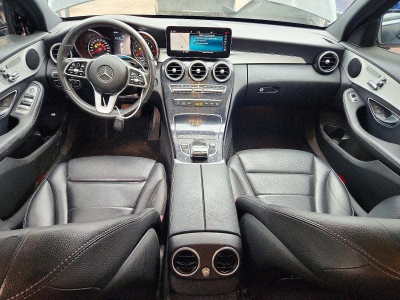 2020 MERCEDES-BENZ C 300 4MATIC 8