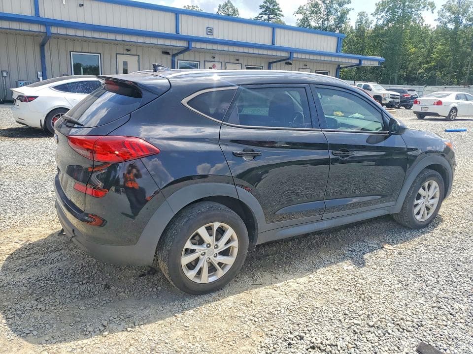2021 HYUNDAI TUCSON VALUE 3