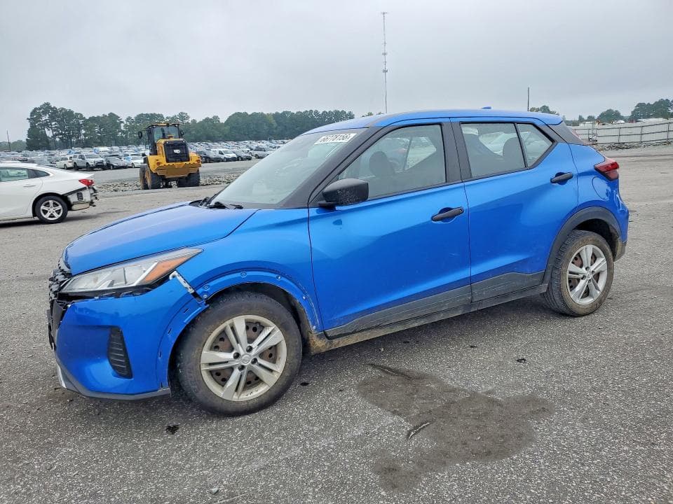 2022 NISSAN KICKS S - 1