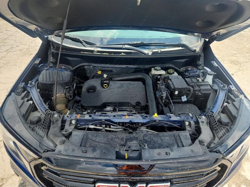 2023 GMC TERRAIN SLE 12