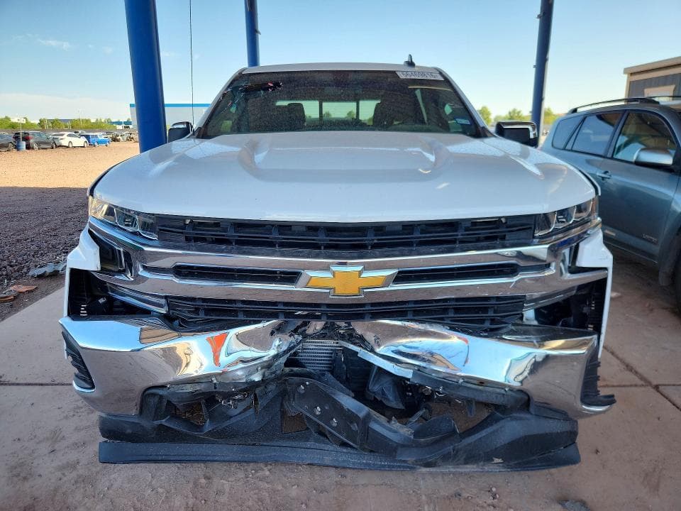 2020 CHEVROLET SILVERADO C1500 LT 5