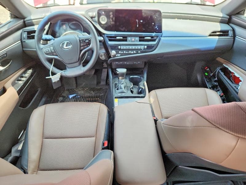 2025 LEXUS ES 300H BASE 8