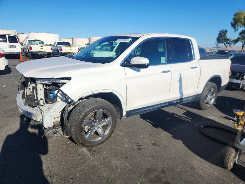 2023 HONDA RIDGELINE RTL-E - 1