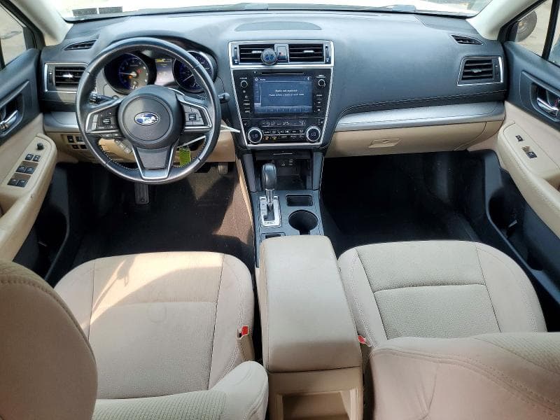 2018 SUBARU LEGACY 2.5I PREMIUM 8