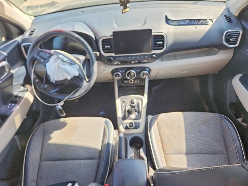 2023 HYUNDAI VENUE LIMITED 8