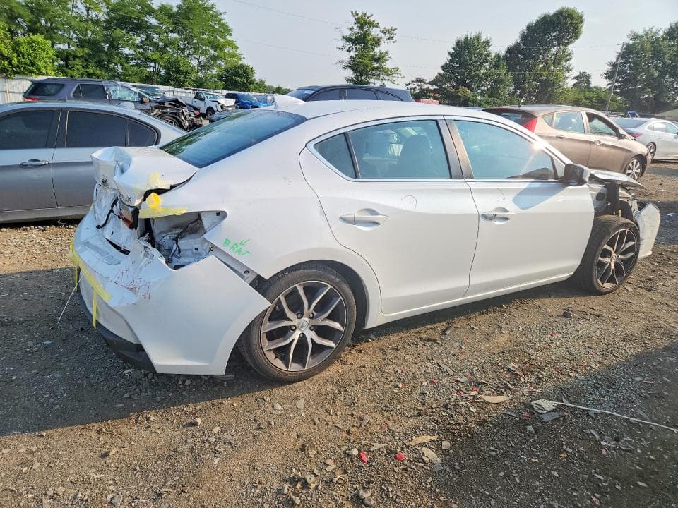 2022 ACURA ILX PREMIUM 3