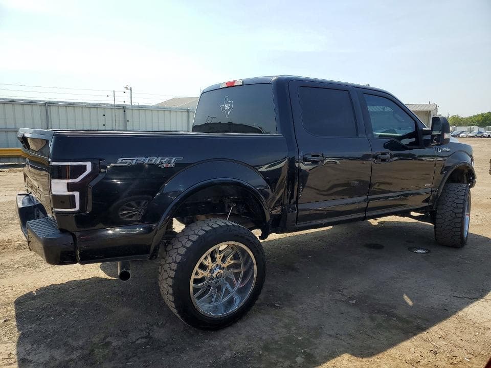 2019 FORD F150 SUPERCREW 3