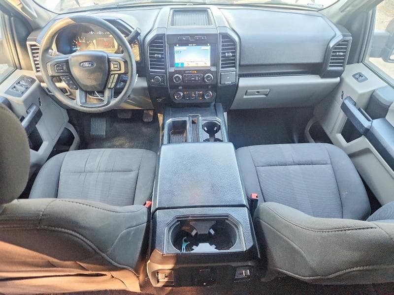 2019 FORD F150 SUPERCREW 8