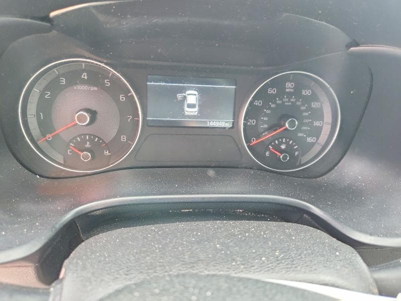 2021 KIA FORTE GT 9