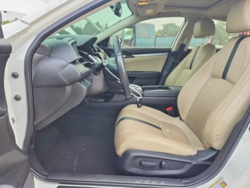 2018 HONDA CIVIC EXL 7