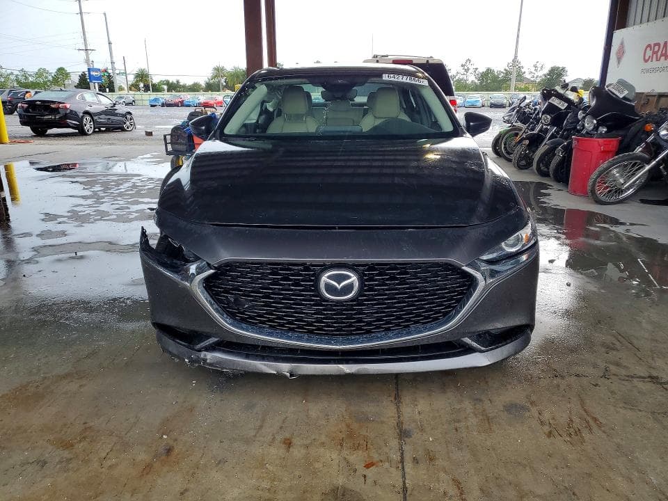 2025 MAZDA 3 PREFERRED 5