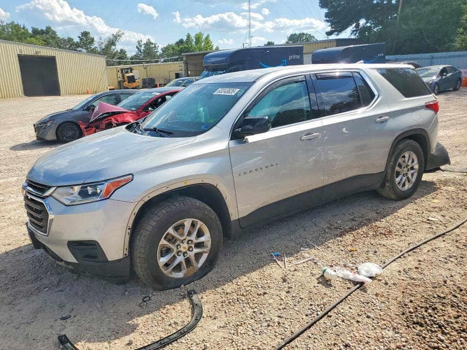 2021 CHEVROLET TRAVERSE LS - 1