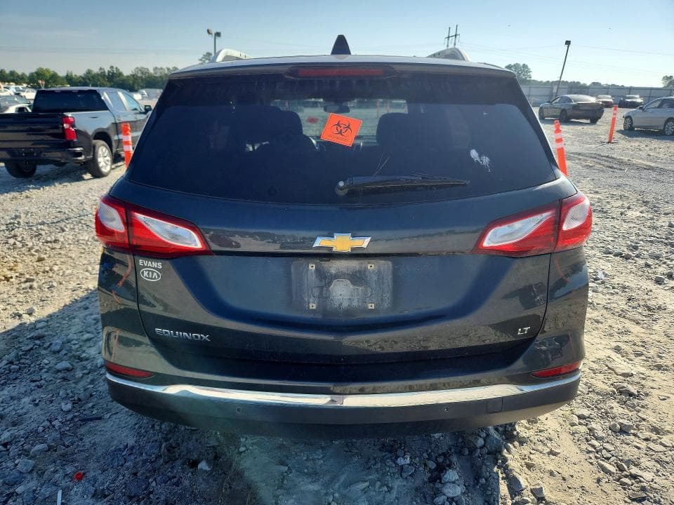 2018 CHEVROLET EQUINOX LT 6