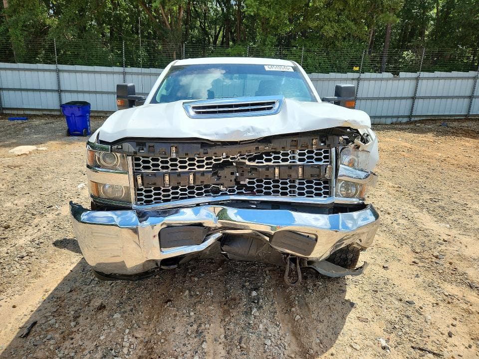 2019 CHEVROLET SILVERADO K2500 HEAVY DUTY 5