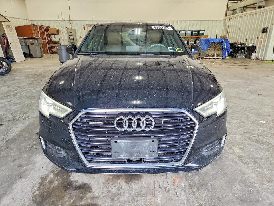 2019 AUDI A3 PREMIUM 5